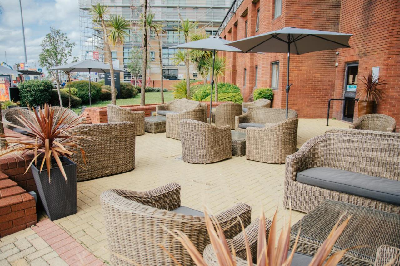 Poole Quay Hotel Exterior photo