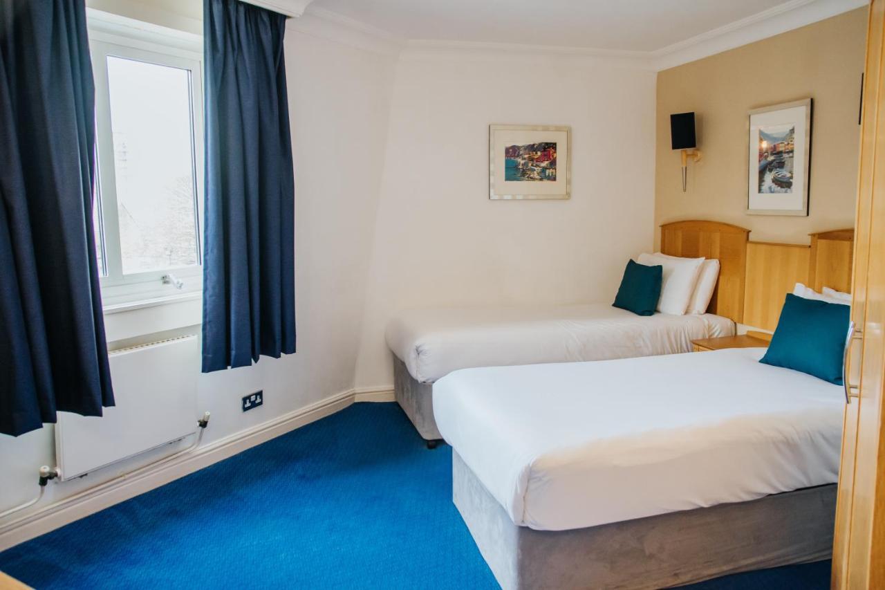 Poole Quay Hotel Exterior photo