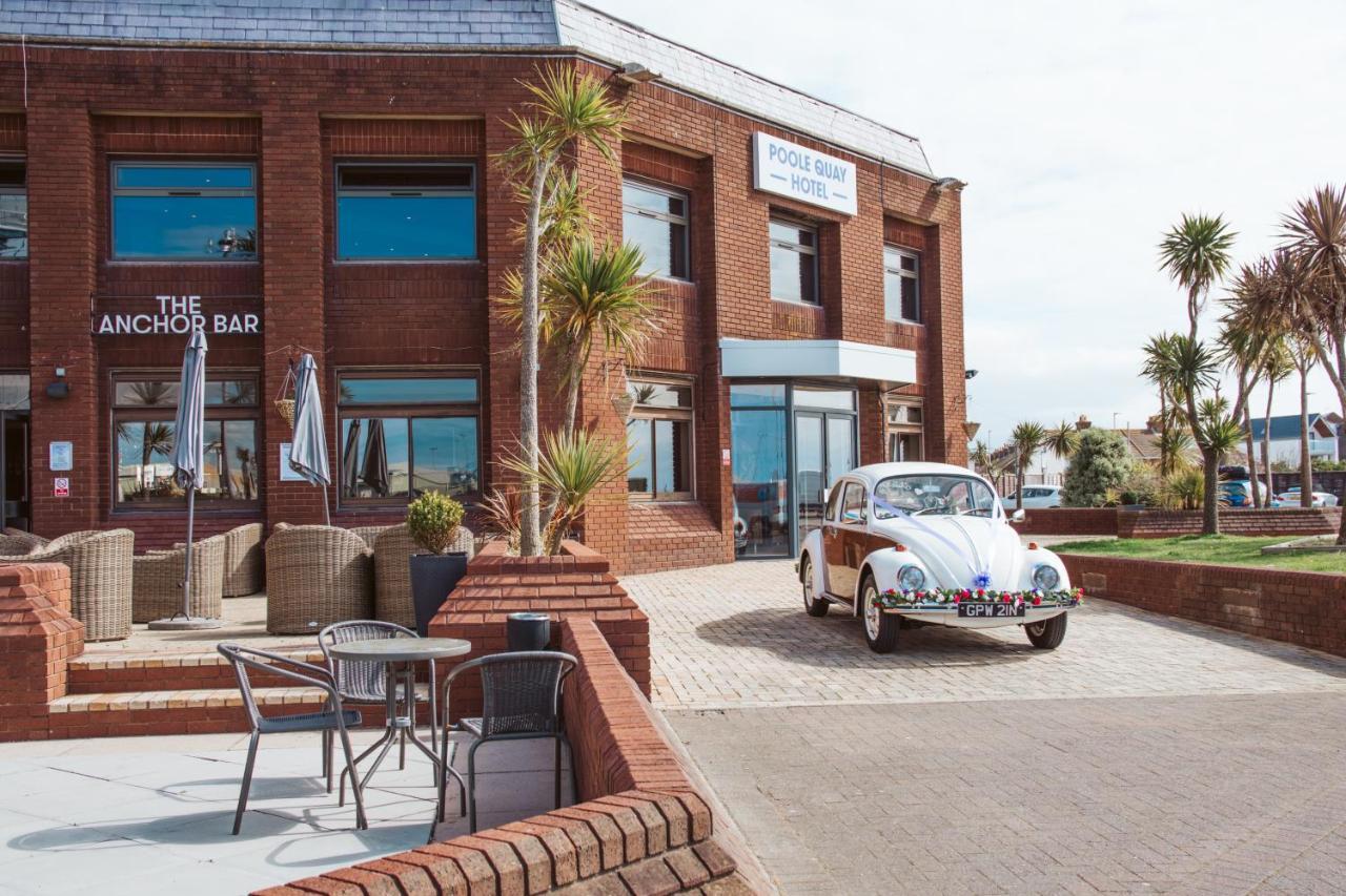 Poole Quay Hotel Exterior photo